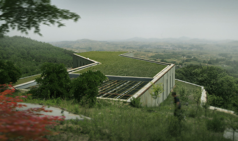a+a architecture studio a house china designboom 