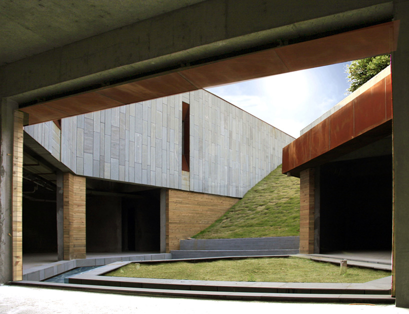 a+a architecture studio a house china designboom 