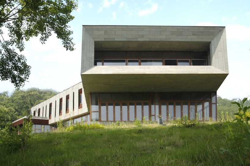 a+a architecture studio a house china designboom 