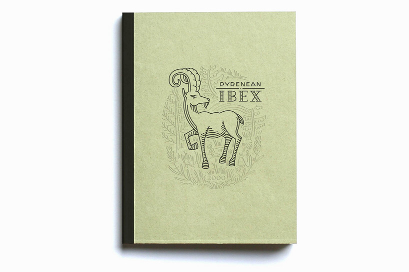 absoloot extinct animals notebooks jane goodall institute