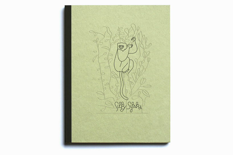 absoloot extinct animals notebooks jane goodall institute