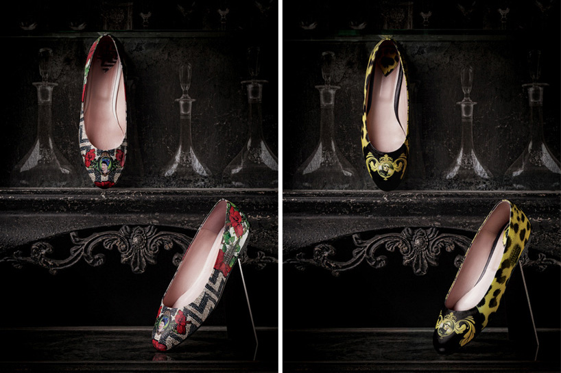 ana cvejic ego ballerina ballet shoes belgrade fashion week