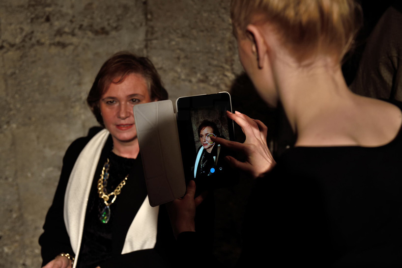 ana cvejic ego ballerina ballet shoes belgrade fashion week