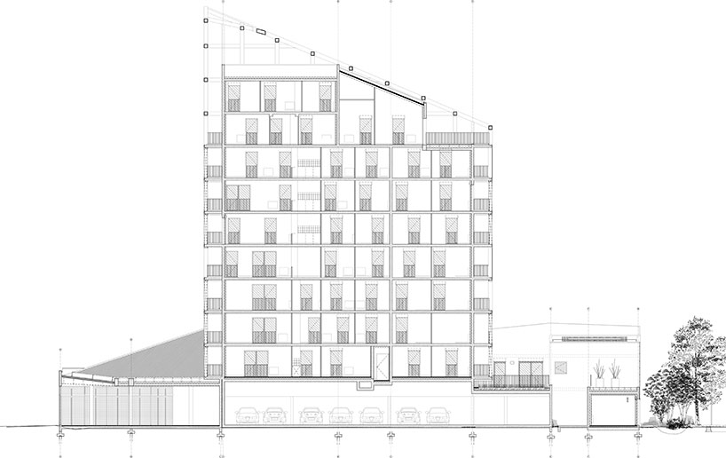 antonini darmon completes 30 social housing units in nantes