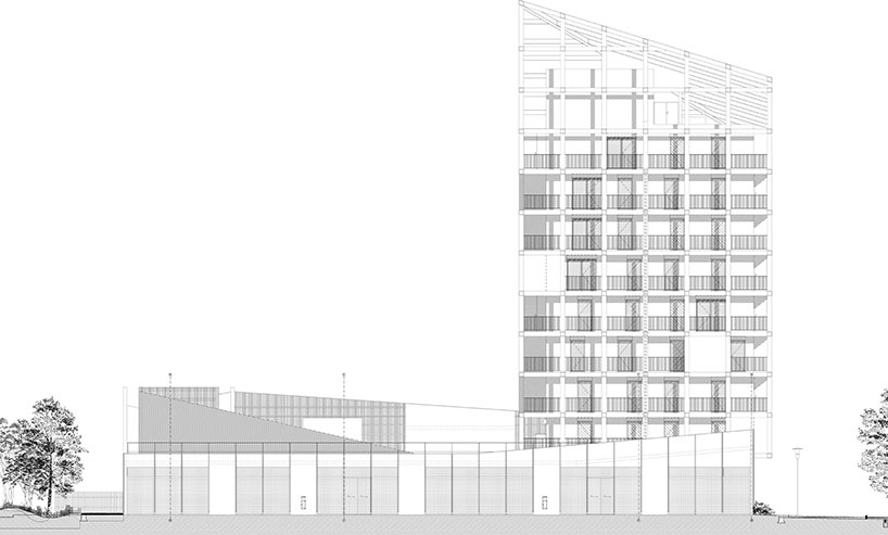 antonini darmon completes 30 social housing units in nantes