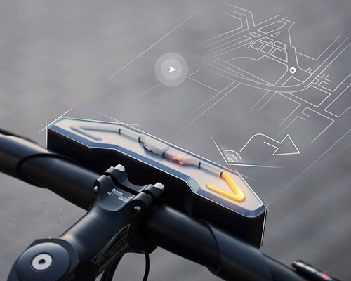 baidu 'DuBike' integrates smart sensors and generates its own electricity