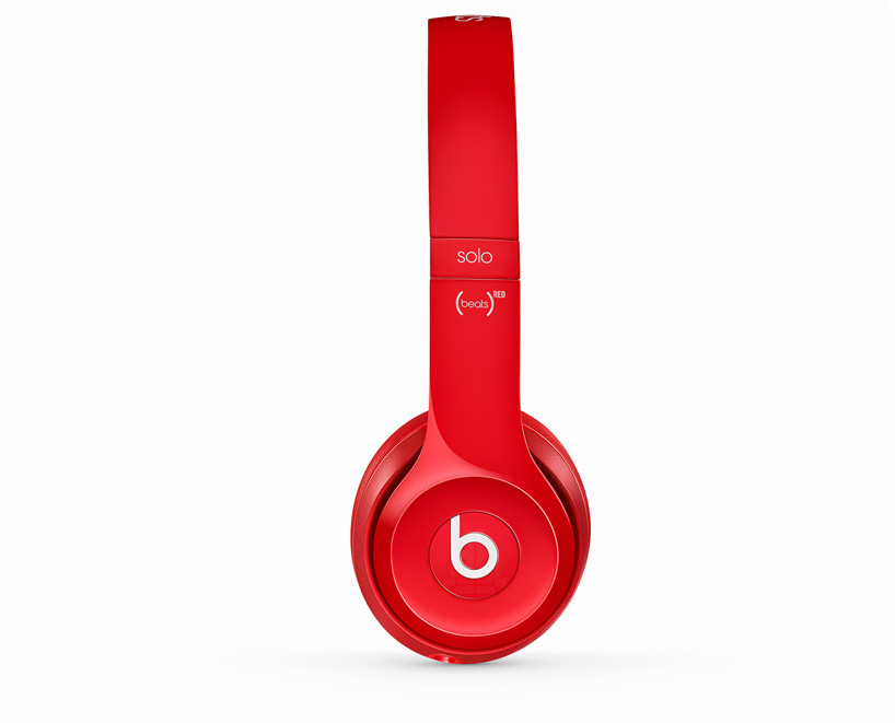 beats solo 2 red wireless