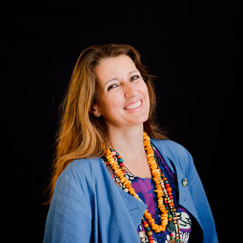 interview with architect benedetta tagliabue of EMBT