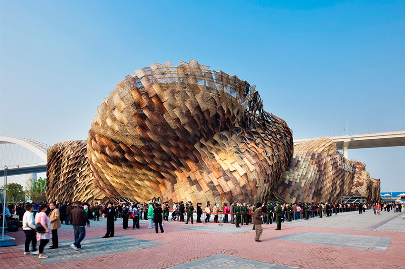 benedetta tagliabue interview designboom