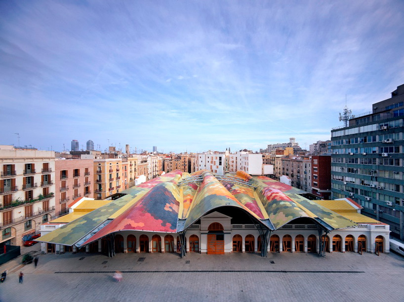 benedetta tagliabue interview designboom