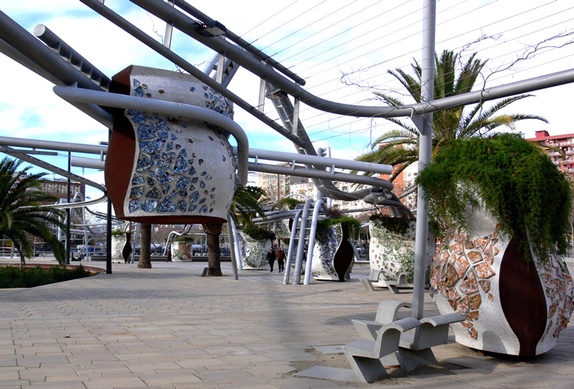 benedetta tagliabue interview designboom