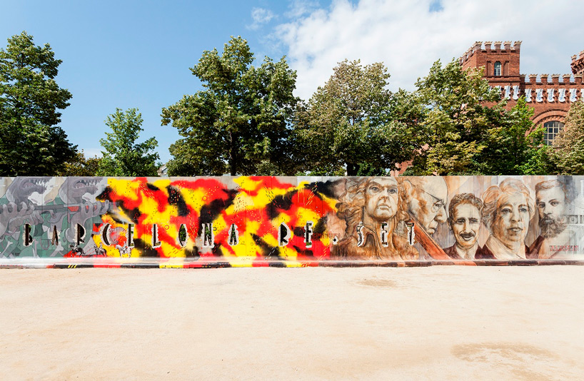 benedetta tagliabue interview designboom