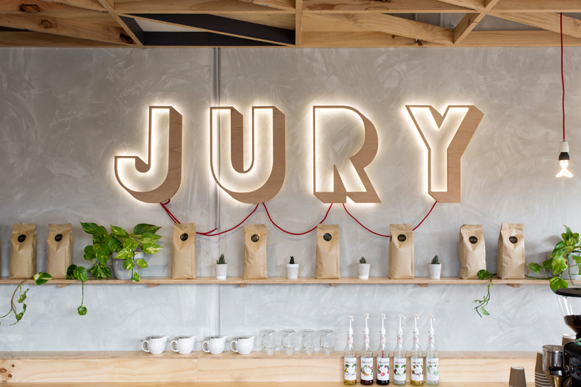 biasol design studio jury cafe melbourne australia