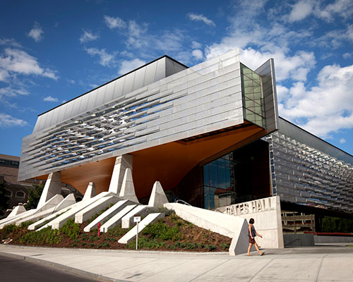morphosis inaugurates the bill and melinda gates hall on cornell's campus