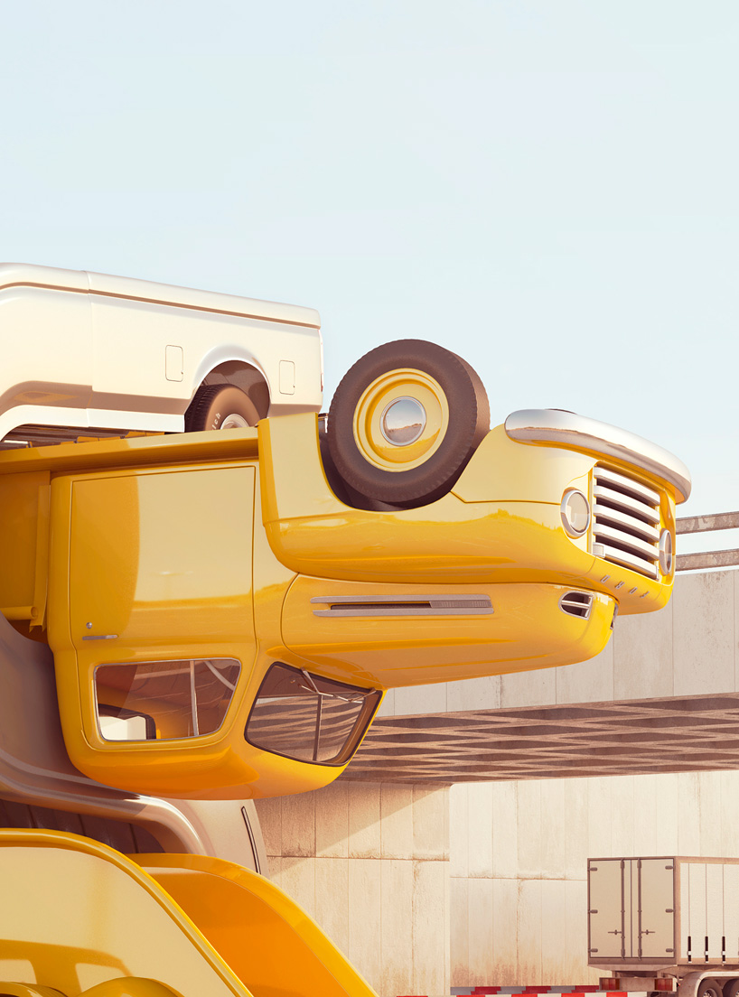 chris labrooy warps pickups for tales of auto elasticity