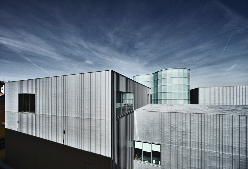 city of culture by david chipperfield infills post-industrial block in milan