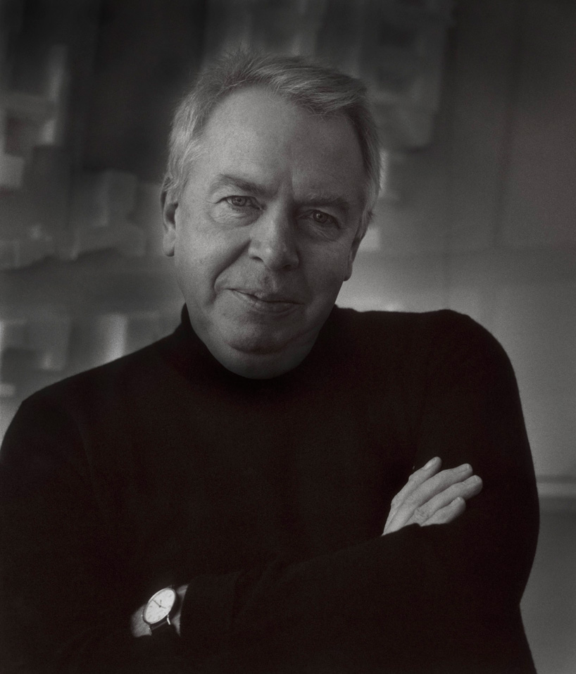 david chipperfield appointed artistic director of driade
