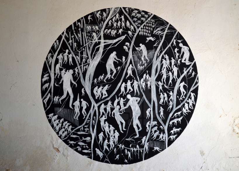 david de la mano exile murals edition fifty