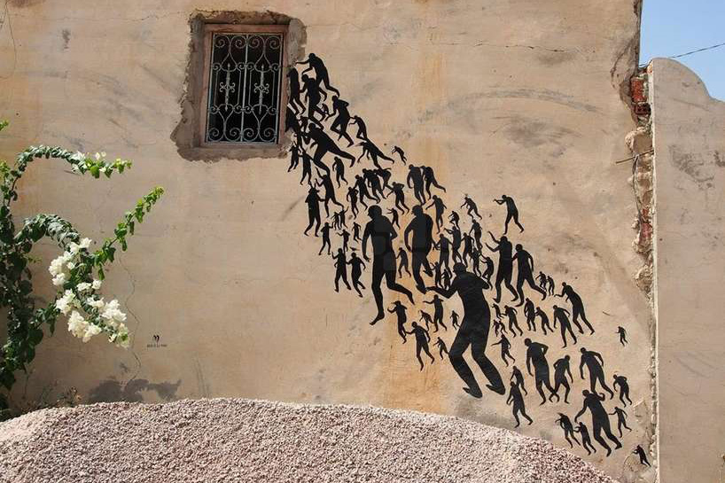 david de la mano exile murals edition fifty