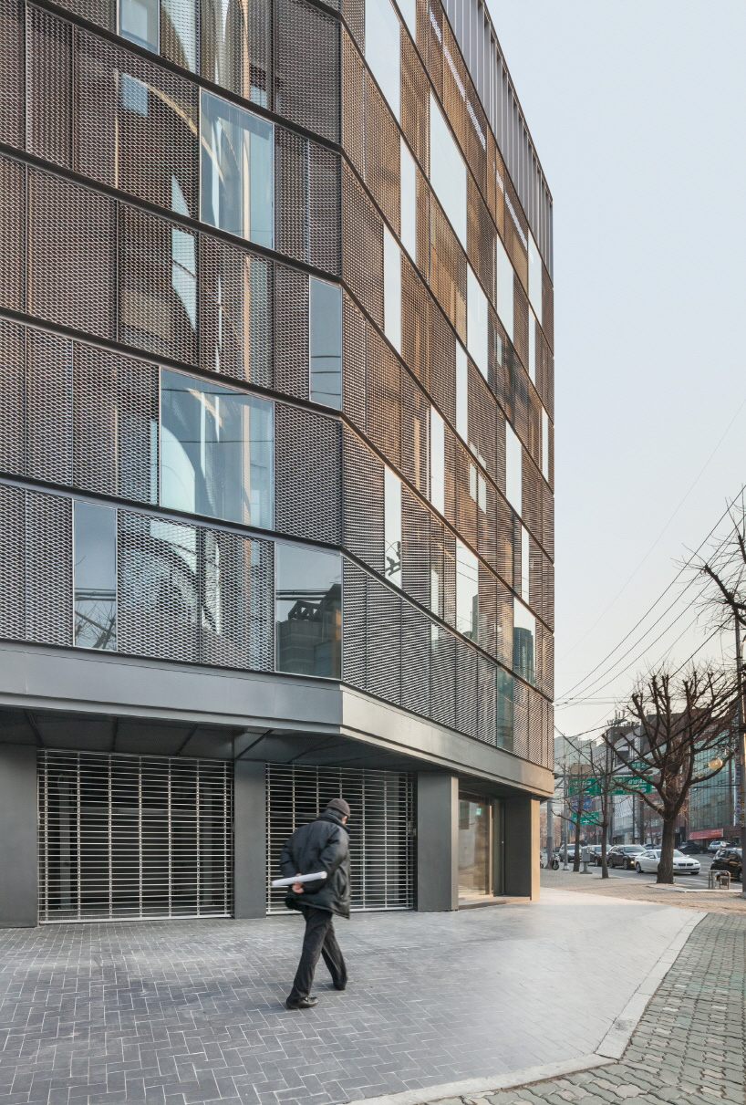 dia architecture dogok office remodeling seoul
