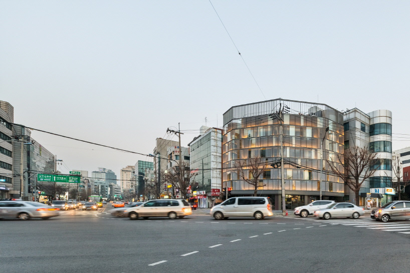 dia architecture dogok office remodeling seoul