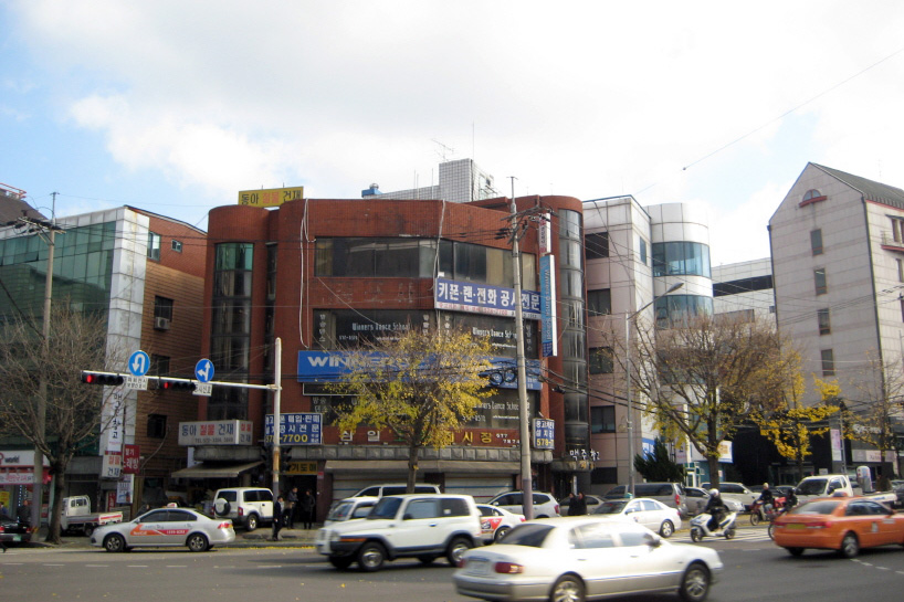 dia architecture dogok office remodeling seoul