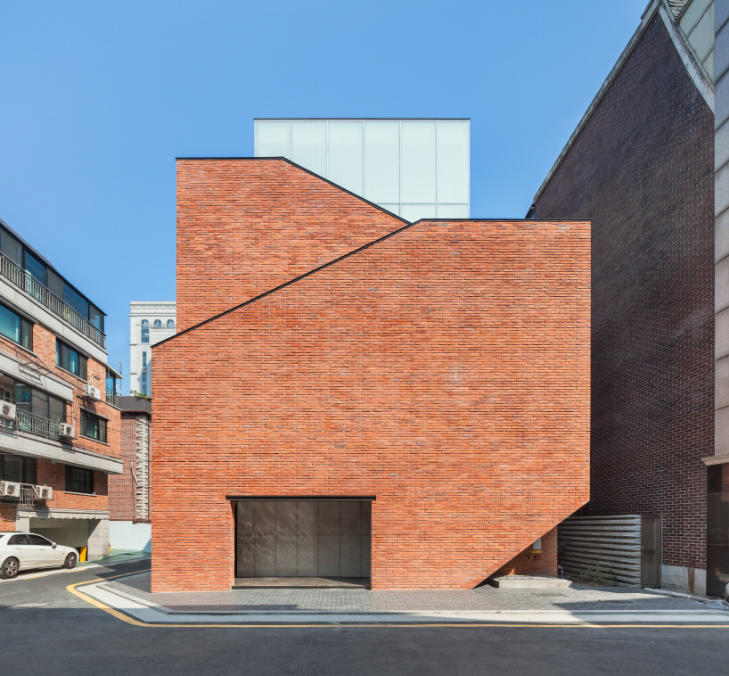 DIA architecture nonhyun limelight music consulting seoul