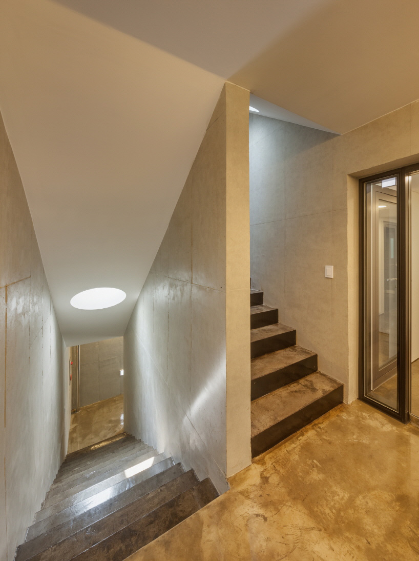 DIA architecture nonhyun limelight music consulting seoul