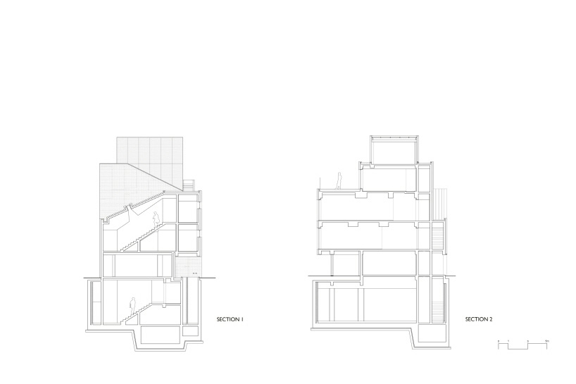 DIA architecture nonhyun limelight music consulting seoul