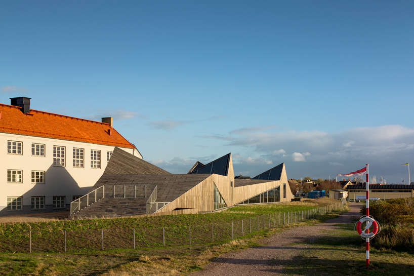 dorte mandrup arkitekter raa day care center sweden designboom