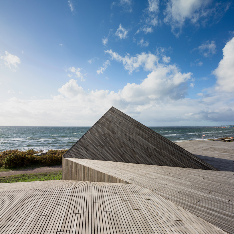 dorte mandrup arkitekter raa day care center sweden designboom