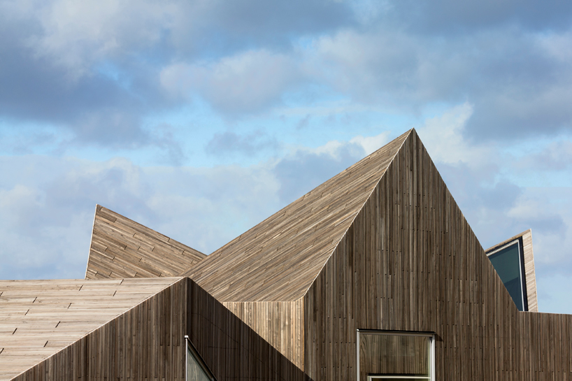 dorte mandrup arkitekter raa day care center sweden designboom