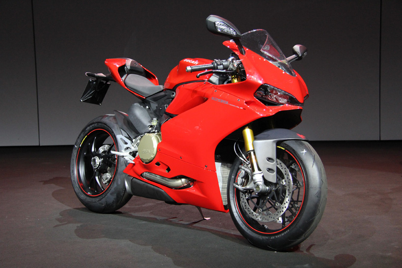 Ducati panigale store v4 2015