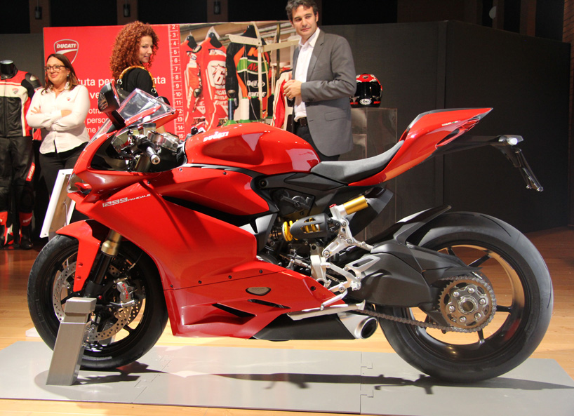 2015 ducati panigale range reveals four models to its superbike family