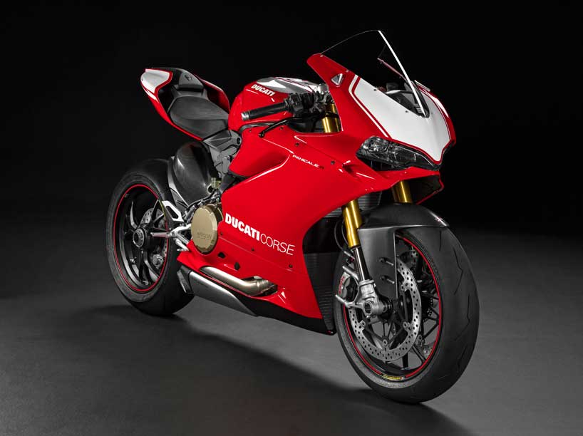 Ducati panigale store v4 2015