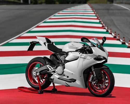 2015 ducati panigale range reveals four models to its superbike family