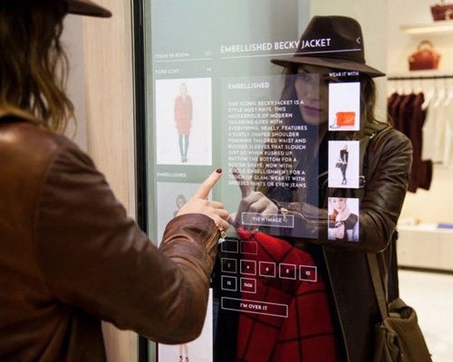 ebay and rebecca minkoff connected store shows future of shopping