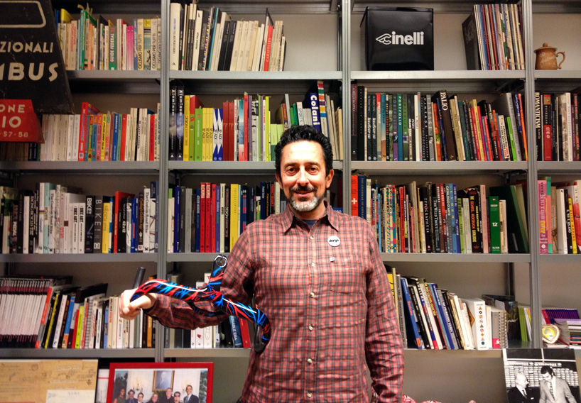 interview with cinelli's head engineer fabrizio aghito