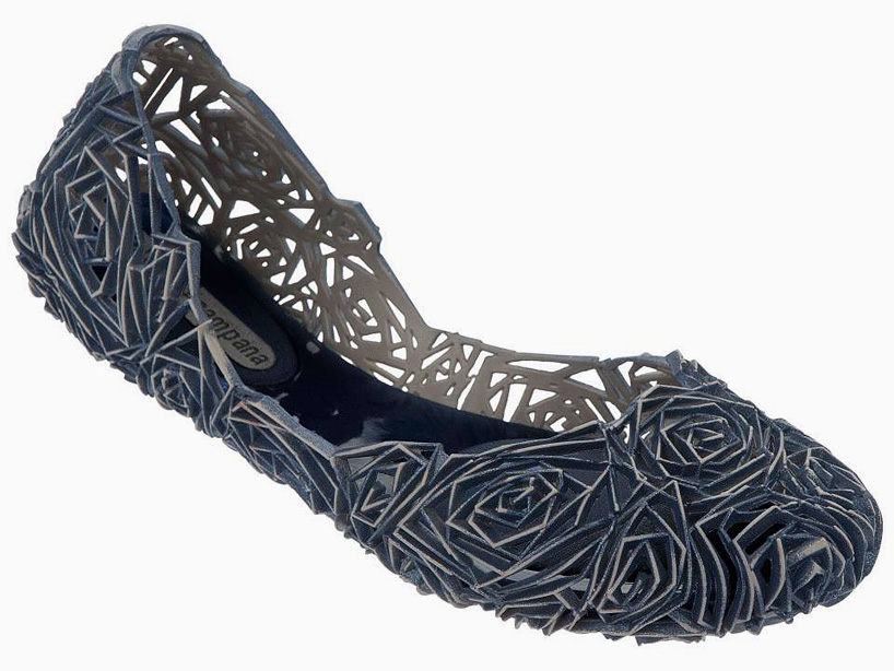 fitas collection by campana brothers for melissa