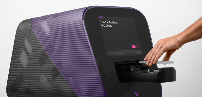 fuseproject rebrands fluidigm making life sciences more accessible
