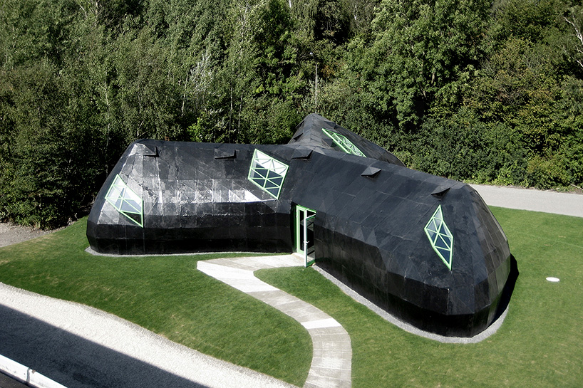 genetic design fabhouse denmark's first fab lab