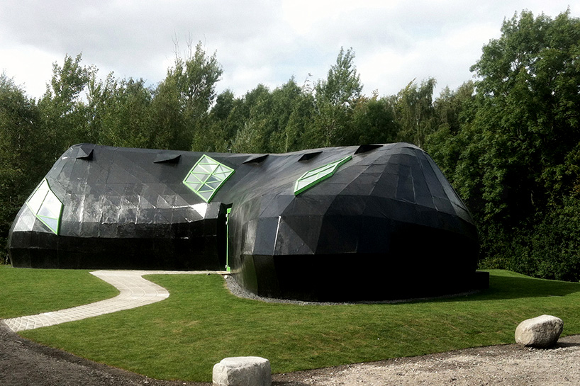 genetic design fabhouse denmark's first fab lab