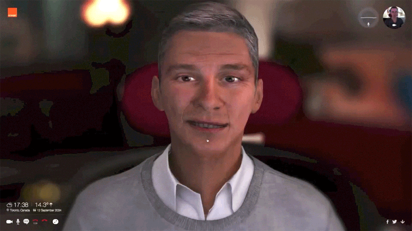meet yourself in 20 years with orange's futureself experience