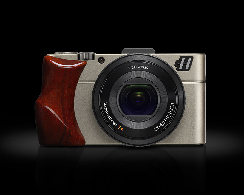 hasselblad expands compact luxury camera line with the stellar II