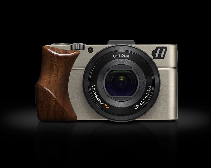 hasselblad expands compact luxury camera line with the stellar II