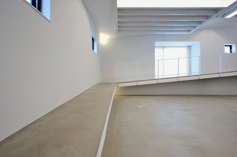 hisanori ban bandesign turn turn turn japan house designboom