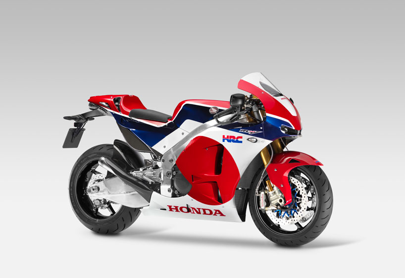 road motorcycle honda RC213V-S prototype celebrates 100 years of EICMA