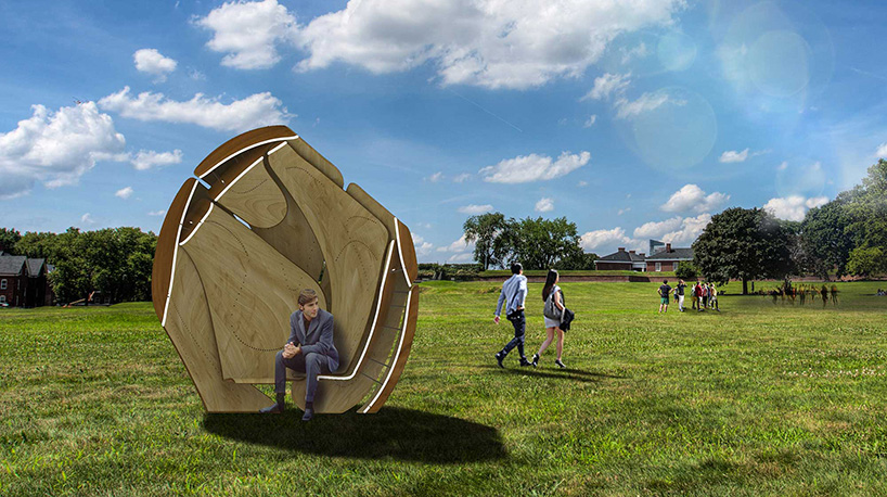 IK studio and CHRN produce APoC low-cost emergency shelter for the homeless