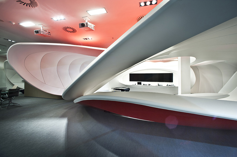 IO studio vodafone customer experience center czech republic