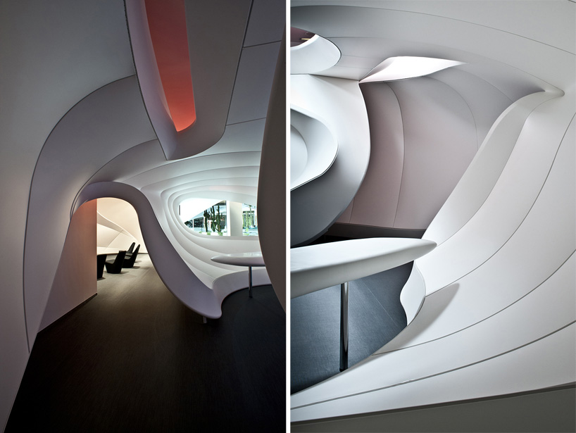 IO studio vodafone customer experience center czech republic